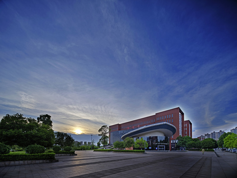 湖南工业大学(图6)